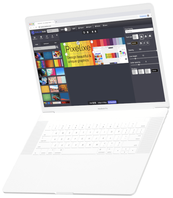 free image editor graphic design tool